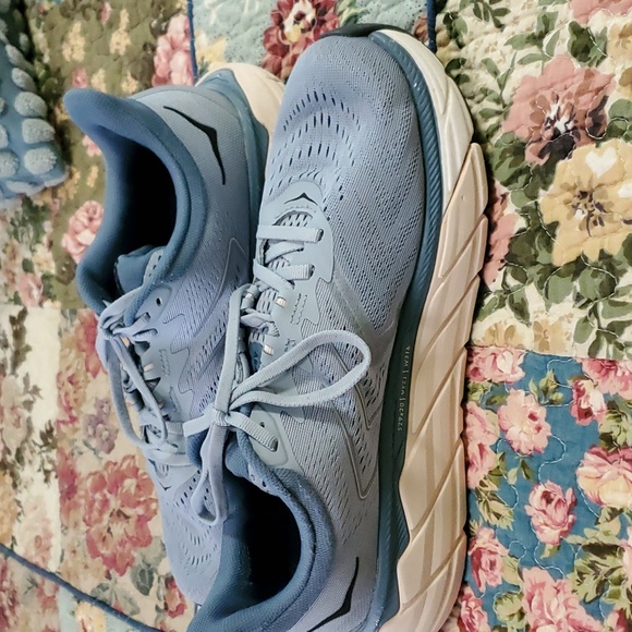 Hoka One One Arahi 5 Shoes Size 9.5 B - Picture 3 of 8